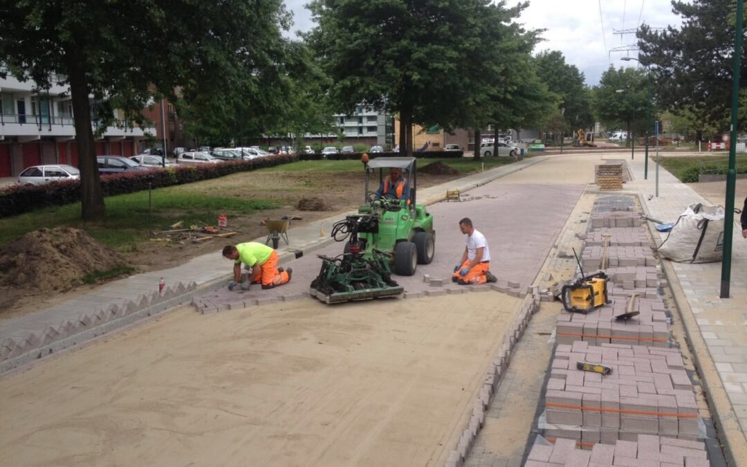 Vacature: Leerling Stratenmaker (BBL mogelijk)