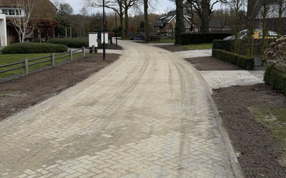 Straatje in Apeldoorn