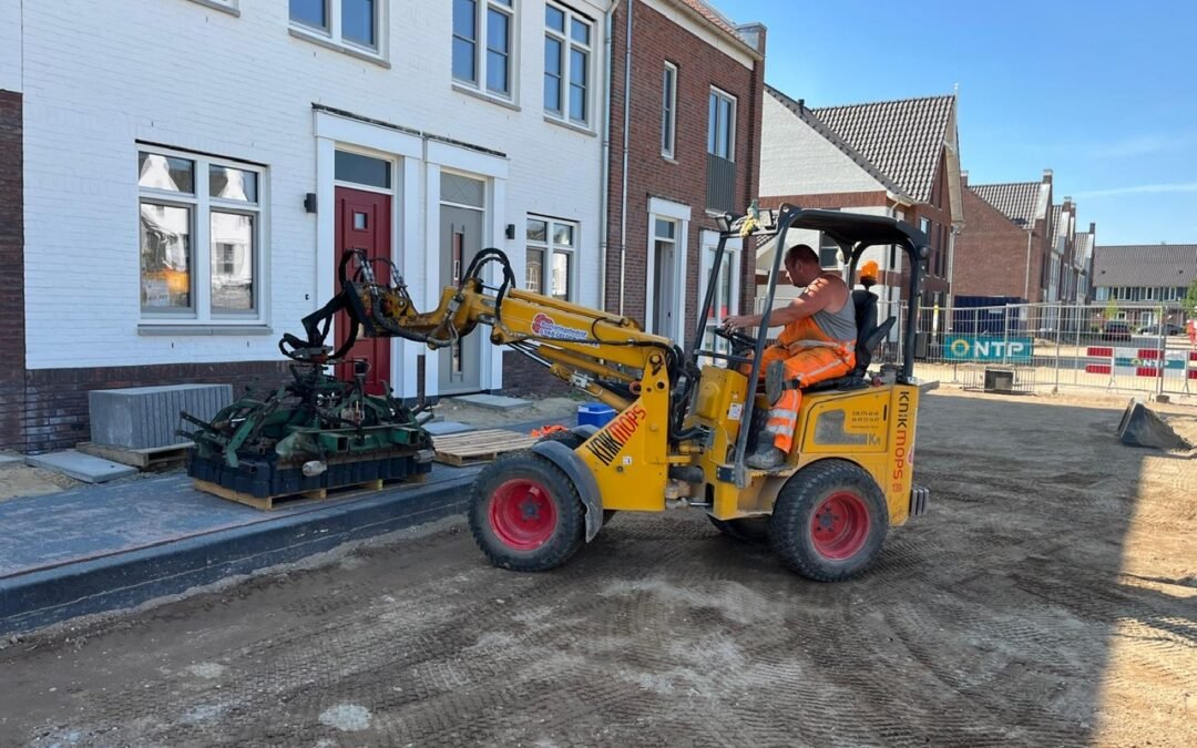 🧱 Woonrijpmaken Huurlingsedam Fase 3 bijna afgerond!